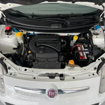 Palio ATTRA./ITÁLIA 1.4 EVO F.Flex 8V 5p