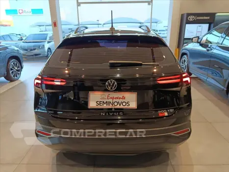 NIVUS 1.0 200 TSI TOTAL FLEX COMFORTLINE AUTOMÁTI