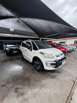 CITROEN AIRCROSS 1.6 GLX Atacama 16V 4 portas