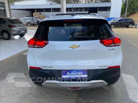 TRACKER 1.2 TURBO FLEX PREMIER AUTOMÁTICO