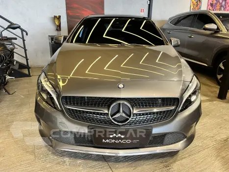 A 200 1.6 16V 4P TURBO FLEX AUTOMÁTICO