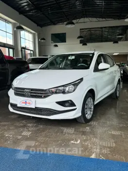 Fiat CRONOS DRIVE 1.3 8V Flex Aut. 4 portas