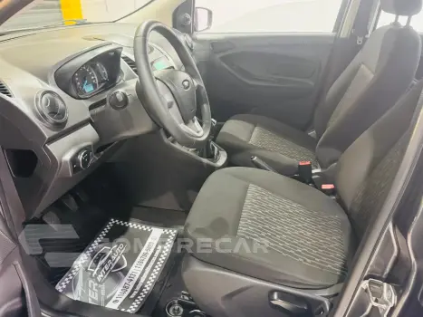 KA 1.5 SE 16V