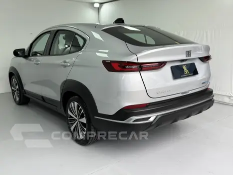 FASTBACK 1.0 Turbo 200 Hybrid Audace