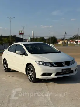 Civic LXR 2.0 i-VTEC (Aut) (Flex)