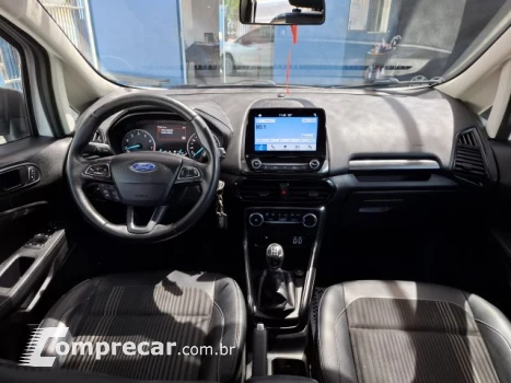 ECOSPORT - 1.5 TI-VCT FREESTYLE MANUAL