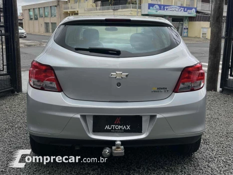 ONIX 1.0 MPFI LT 8V FLEX 4P MANUAL