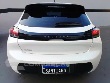 208 Style 1.0 Flex 6V 5p Mec.