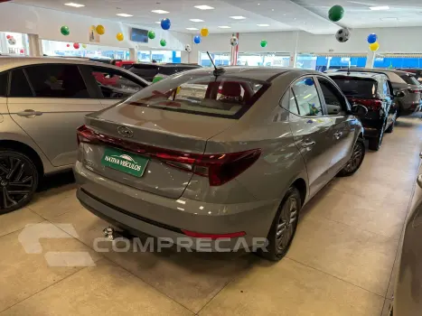 Hb20s 1.0 12V Flex Limited Manual