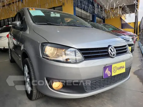 Volkswagen Fox 1.6 Mi Total Flex 8V 5p 4 portas