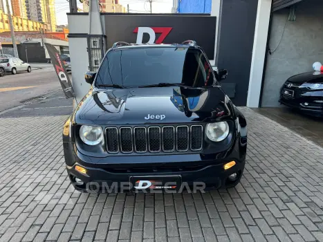 RENEGADE 2.0 16V Turbo Longitude 4X4