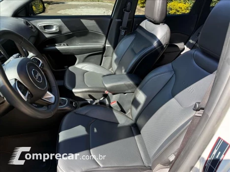 COMPASS 2.0 16V Limited 4X4