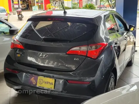 HB20 C.Style/C.Plus 1.6 Flex 16V Aut.