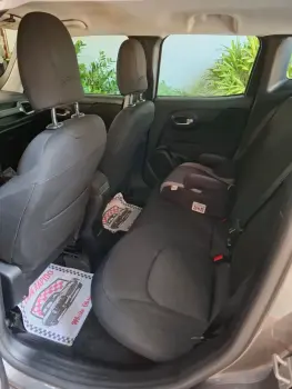 Renegade 1.8 16V 4P FLEX AUTOMÁTICO