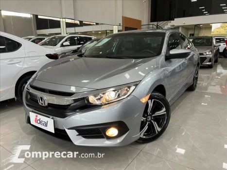 CIVIC 2.0 16V FLEXONE EXL 4P CVT