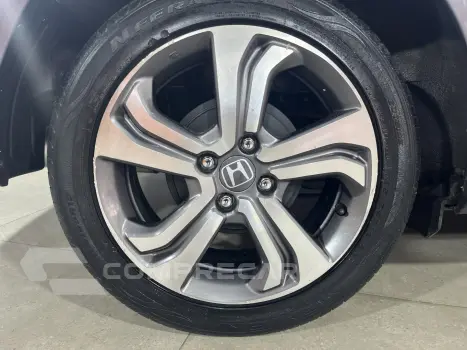 CITY 1.5 LX 16V FLEX 4P AUTOMÁTICO