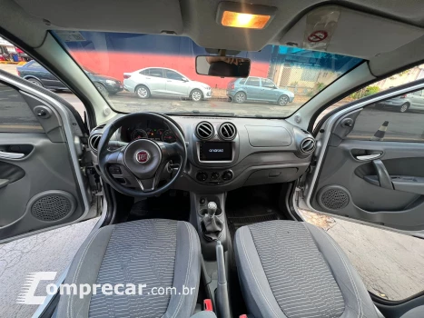 PALIO 1.4 MPI Attractive 8V
