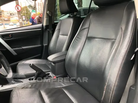 Corolla 2.0 Xei 16V Flex 4P Automático