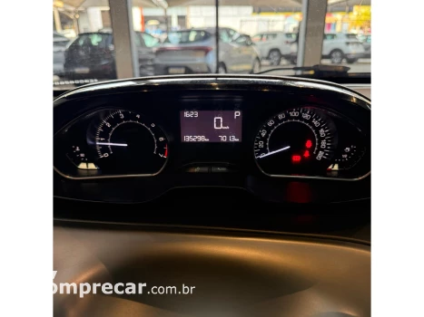 208 1.6 GRIFFE 16V FLEX 4P AUTOMÁTICO