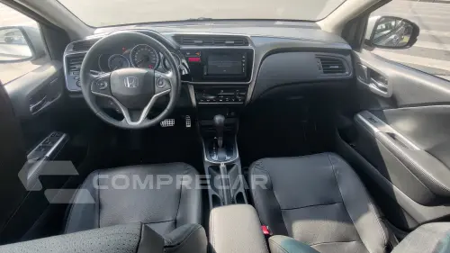 CITY 1.5 EXL Sedan 16V