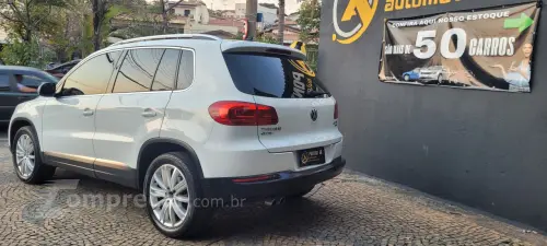 TIGUAN 2.0 TSI 16V 200cv Tiptronic 5p