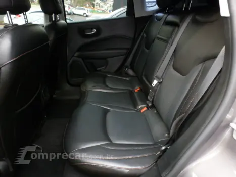 COMPASS 2.0 16V Limited 4X4