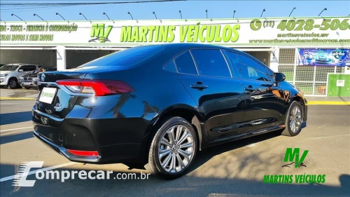 COROLLA 1.8 VVT-I Hybrid Altis