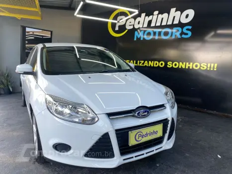 Focus Hatch 1.6 16V 4P FLEX S