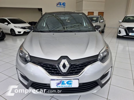 Captur 1.6 16V 4P FLEX SCE LIFE X-TRONIC CVT