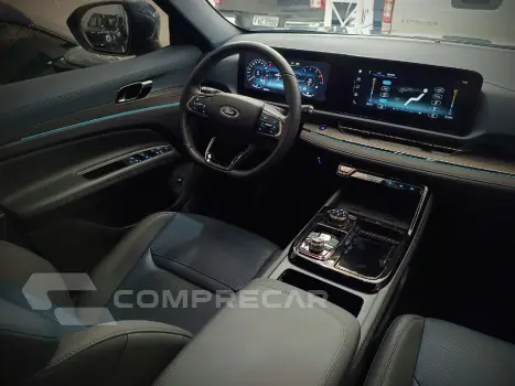 TERRITORY 1.5 ECOBOOST GTDI GASOLINA TITANIUM AUTOMÁTICO