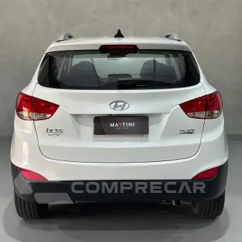 ix35 GLS 2.0 16V 2WD Flex Aut.