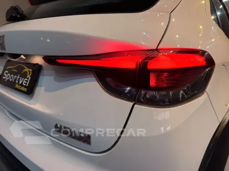 Pulse 1.0 Turbo 200 Flex Audace Cvt