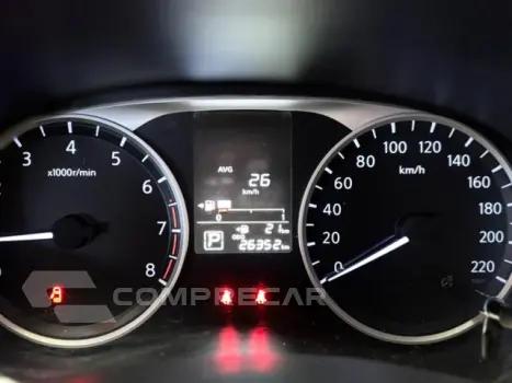 KICKS - 1.6 16V START SENSE XTRONIC