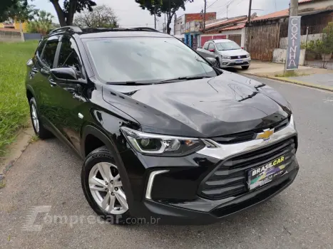 CHEVROLET TRACKER 1.0 TURBO FLEX LT AUTOMÁTICO 4 portas