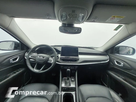 COMPASS 1.3 T270 TURBO FLEX LONGITUDE AT6