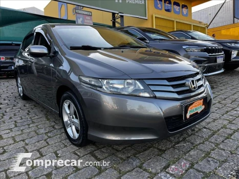 CITY 1.5 LX Sedan 16V