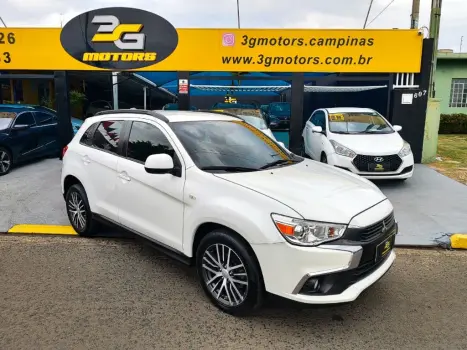 Mitsubishi ASX 2.0 16V 4x2 Flex Aut. 4 portas