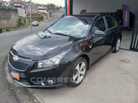 CRUZE HB Sport LT 1.8 16V FlexP. 5p Aut