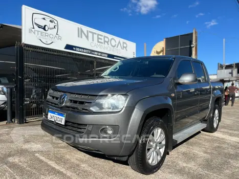 AMAROK 2.0 Highline 4X4 CD 16V Turbo Intercooler