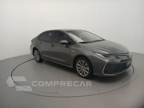 COROLLA 1.8 VVT-I HYBRID FLEX ALTIS CVT