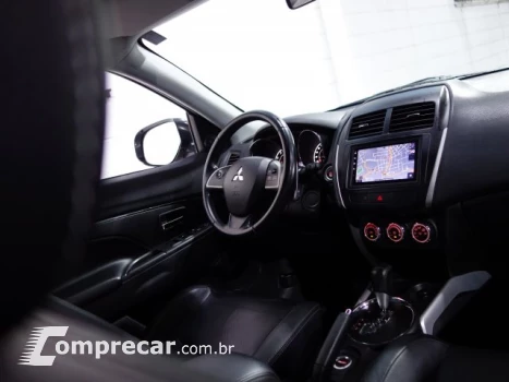 ASX - 2.0 4X4 AWD 16V 4P AUTOMÁTICO
