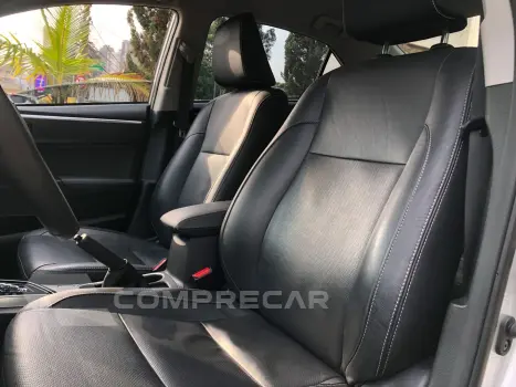 Corolla 2.0 Xei 16V Flex 4P Automático