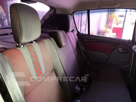 SANDERO 1.6 STEPWAY 8V FLEX 4P MANUAL