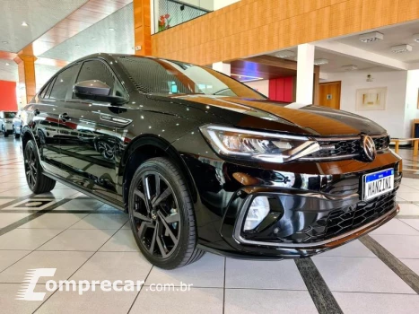 VIRTUS EXCLUSIVE 250 TSI 1.4 FLEX 16V AUT