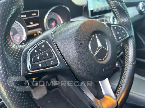 GLA 200 1.6 CGI Advance 16V Turbo