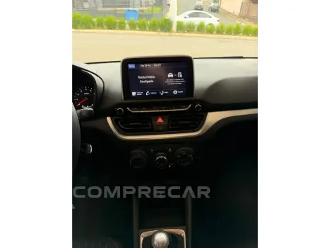 HB20 1.0 12V FLEX COMFORT MANUAL