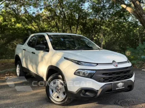 Fiat TORO 1.8 16V EVO FLEX ENDURANCE MANUAL 4 portas