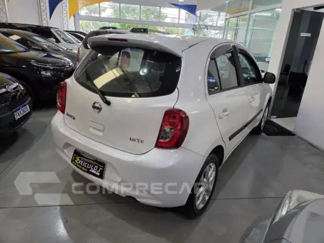 MARCH SV 1.6 16V FlexStart 5p Mec.