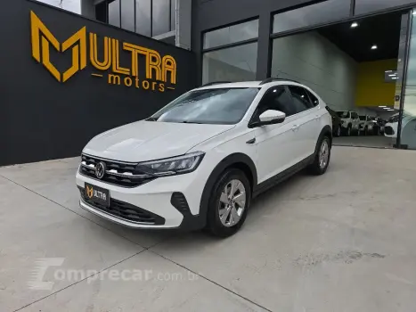 Nivus Comfortline 1.0 200 TSI Flex Aut.