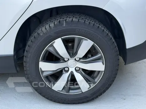 2008 1.6 16V FLEX GRIFFE 4P AUTOMÁTICO